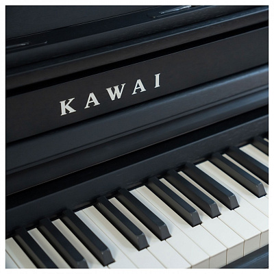 Цифровое пианино с банкеткой Kawai CA401 B
